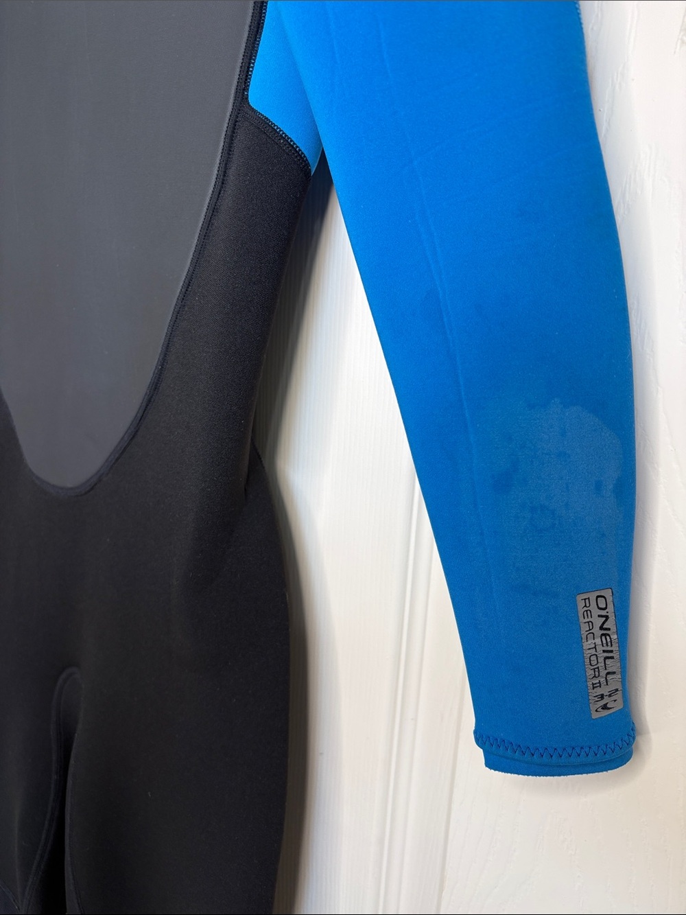 O’Neill Reactor-2 3/2mm Back Zip Full Wetsuit - Picture 2 of 14